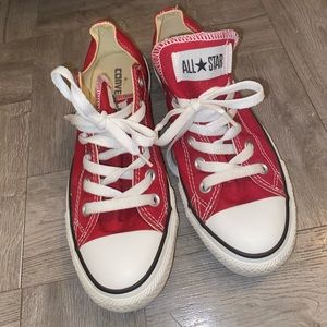 Converse size 8 women